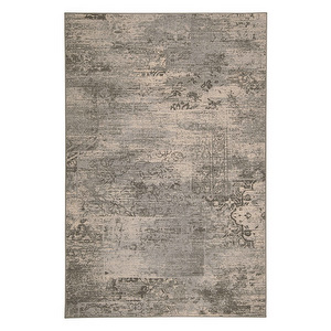 Rustiikki-matto, harmaa, 160 x 230 cm