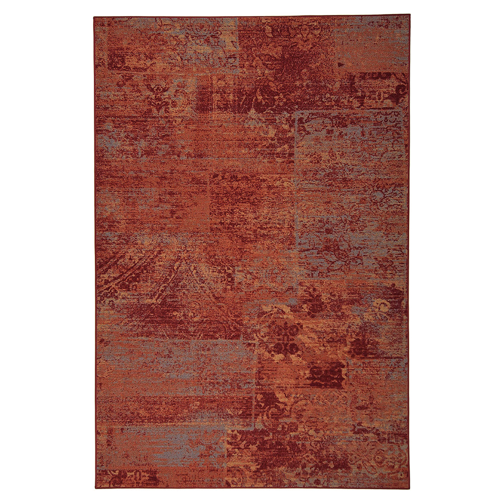 VM Carpet Rustiikki-matto punainen, 200 x 300 cm