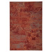 Rustiikki-matto, punainen, 80 x 150 cm