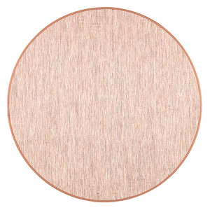 Salix-matto, beige, ⌀ 240 cm