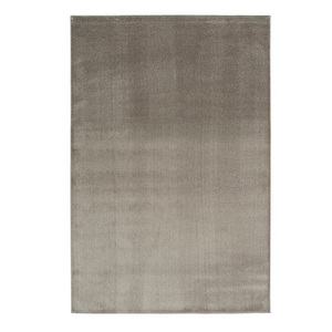 Satine-matto, harmaa, 160 x 230 cm