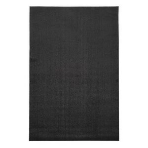 Satine-matto, musta, 160 x 230 cm