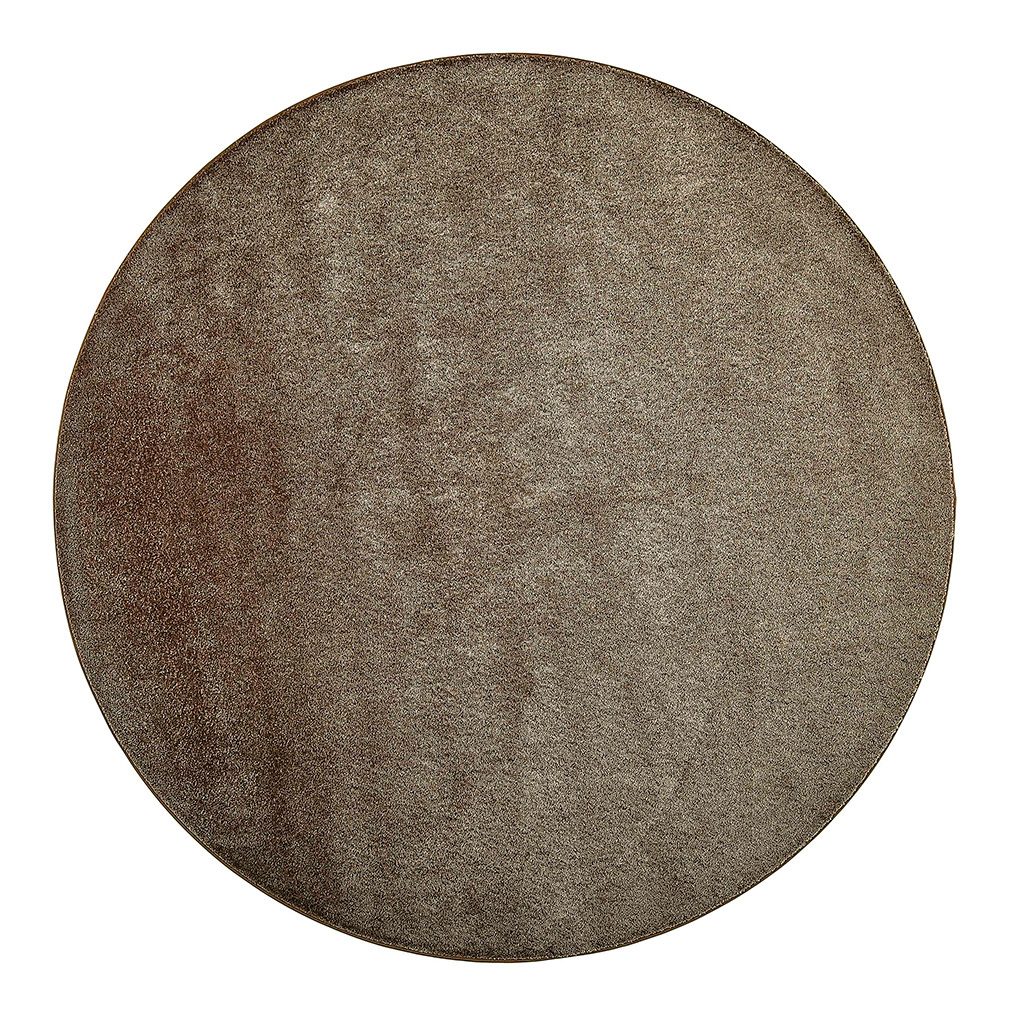 VM Carpet Satine-matto ruskea, ø 160 cm