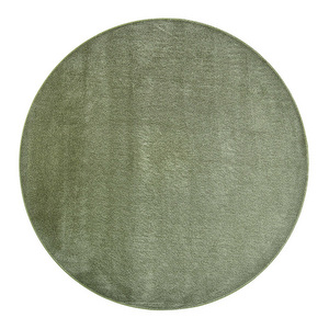 Satine-matto, vihreä, ø 133 cm