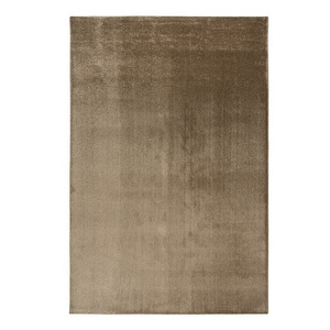 Satine-matto, ruskea, 160 x 230 cm