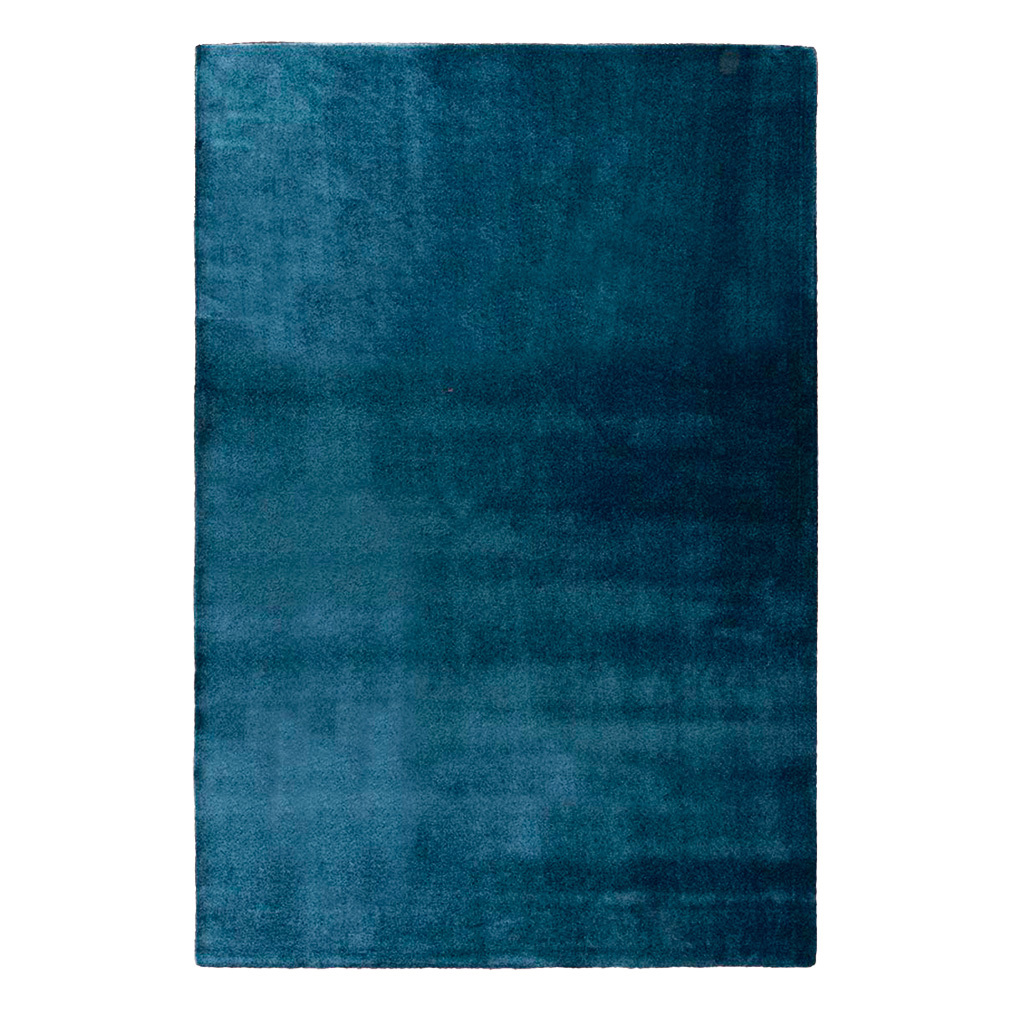 VM Carpet Satine-matto sininen, 80 x 150 cm