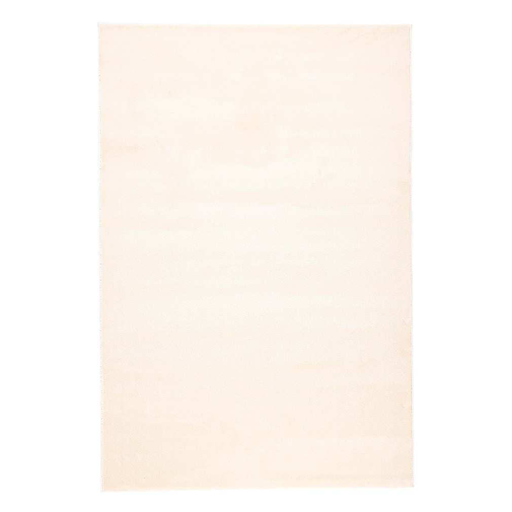 VM Carpet Satine-matto valkoinen, 80 x 150 cm