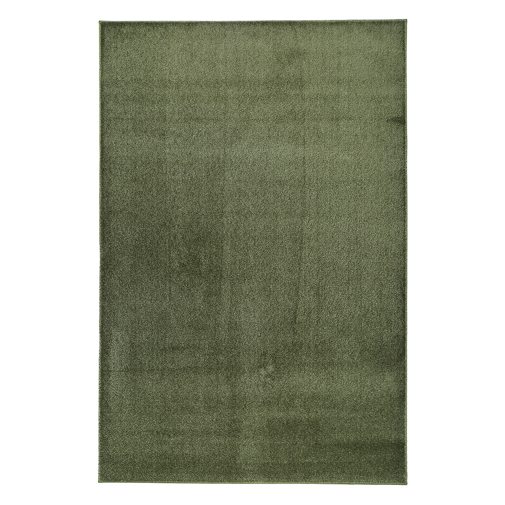 VM Carpet Satine-matto vihreä, 160 x 230 cm