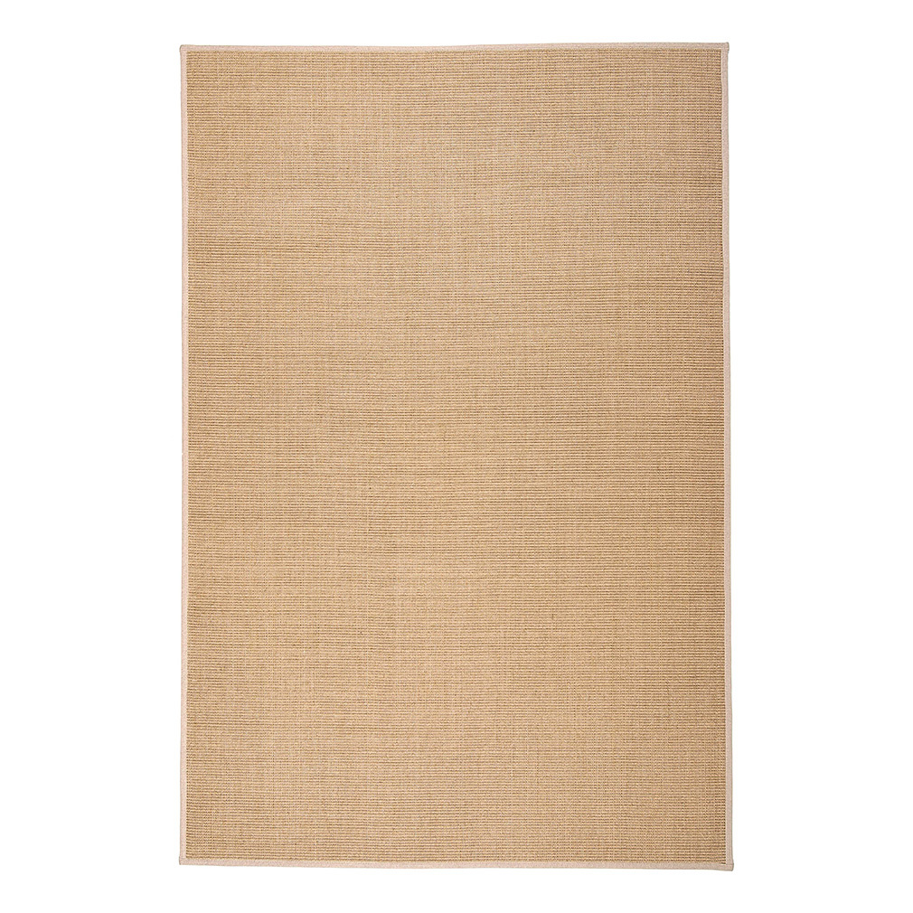 VM Carpet Sisal-matto  beige-harmaa, 160 x 230 cm