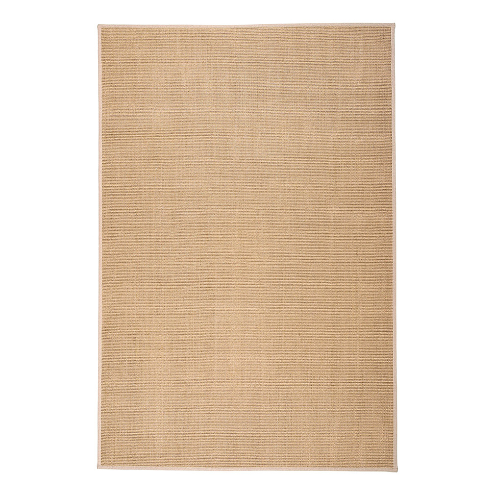 VM Carpet Sisal-matto  beige-harmaa, 200 x 300 cm