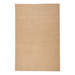 Sisal-matto , beige-harmaa, 80 x 250 cm