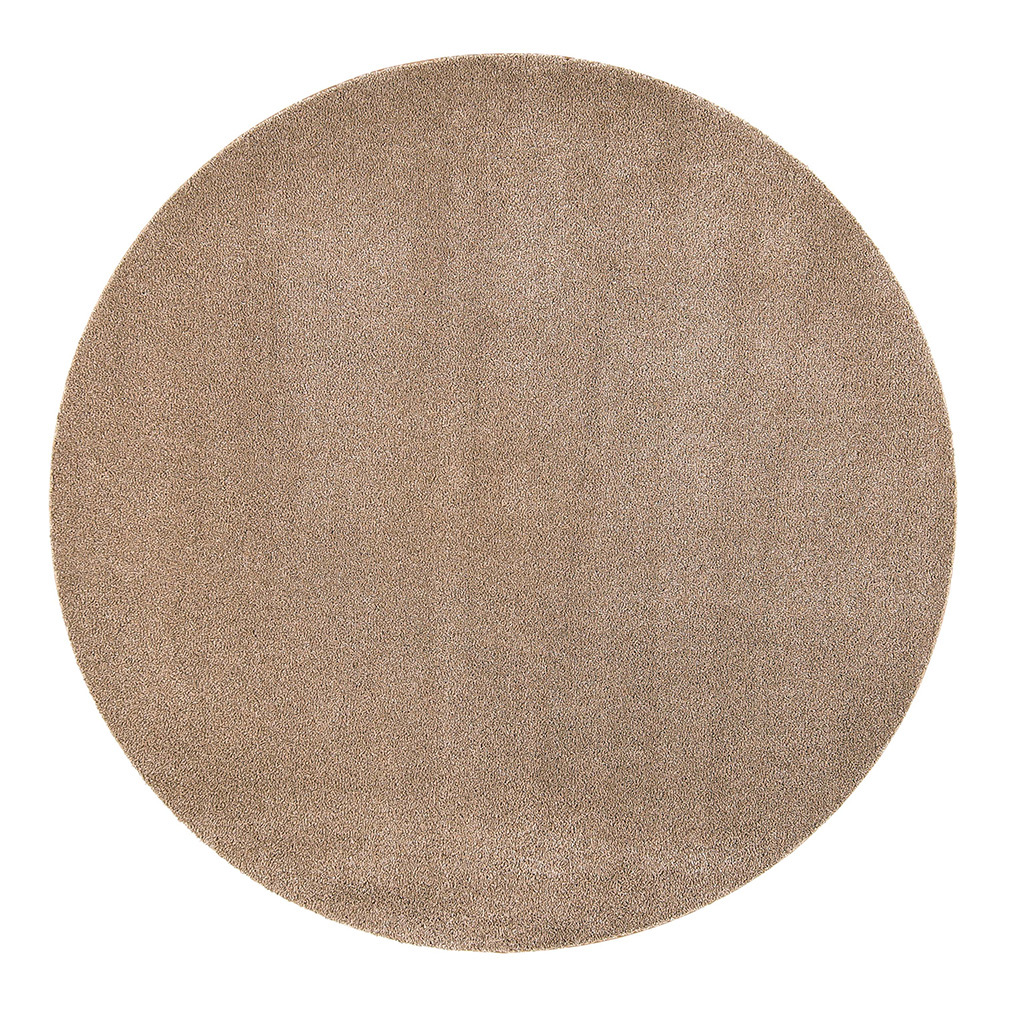 VM Carpet Sointu-matto beige, ø 240 cm