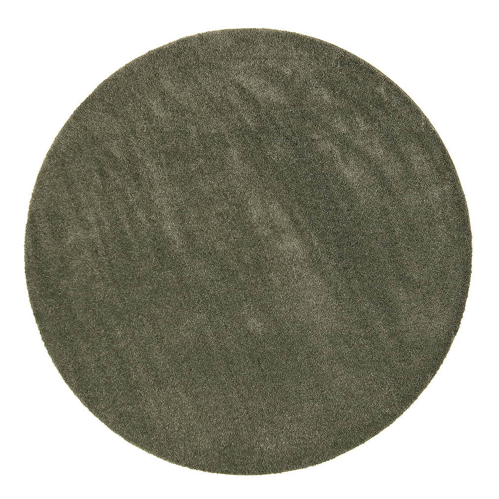 VM Carpet Sointu-matto vihreä, ø 133 cm