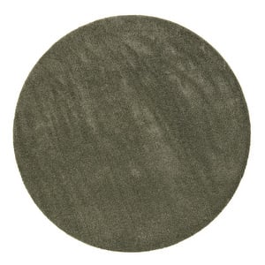 Sointu-matto, vihreä, ø 160 cm