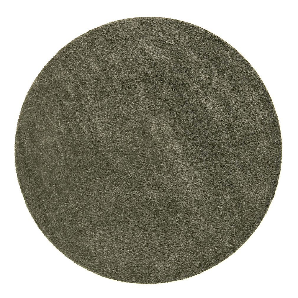 VM Carpet Sointu-matto vihreä, ø 200 cm