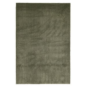 Sointu-matto, vihreä, 133 x 200 cm