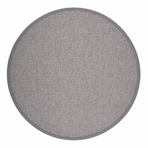 Tunturi-matto, harmaa, ø 200 cm