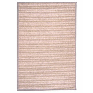 Tunturi-matto, beige, 133 x 200 cm