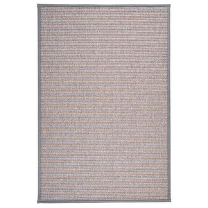 Tunturi-matto, harmaa, 80 x 250 cm