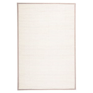 Tunturi-matto, valkoinen, 160 x 230 cm