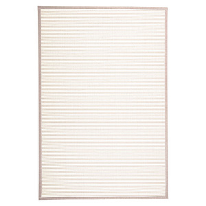 Tunturi-matto, valkoinen, 80 x 150 cm