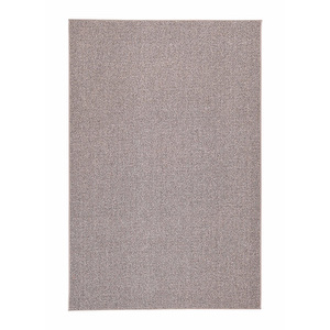 Tweed-matto, harmaa, 133 x 200 cm