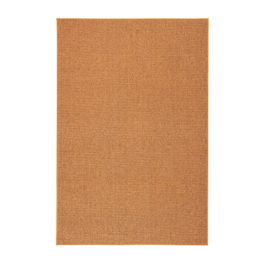 VM Carpet Tweed-matto keltainen, 80 x 150 cm