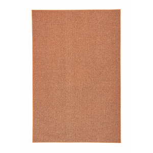 Tweed-matto, terra, 80 x 150 cm