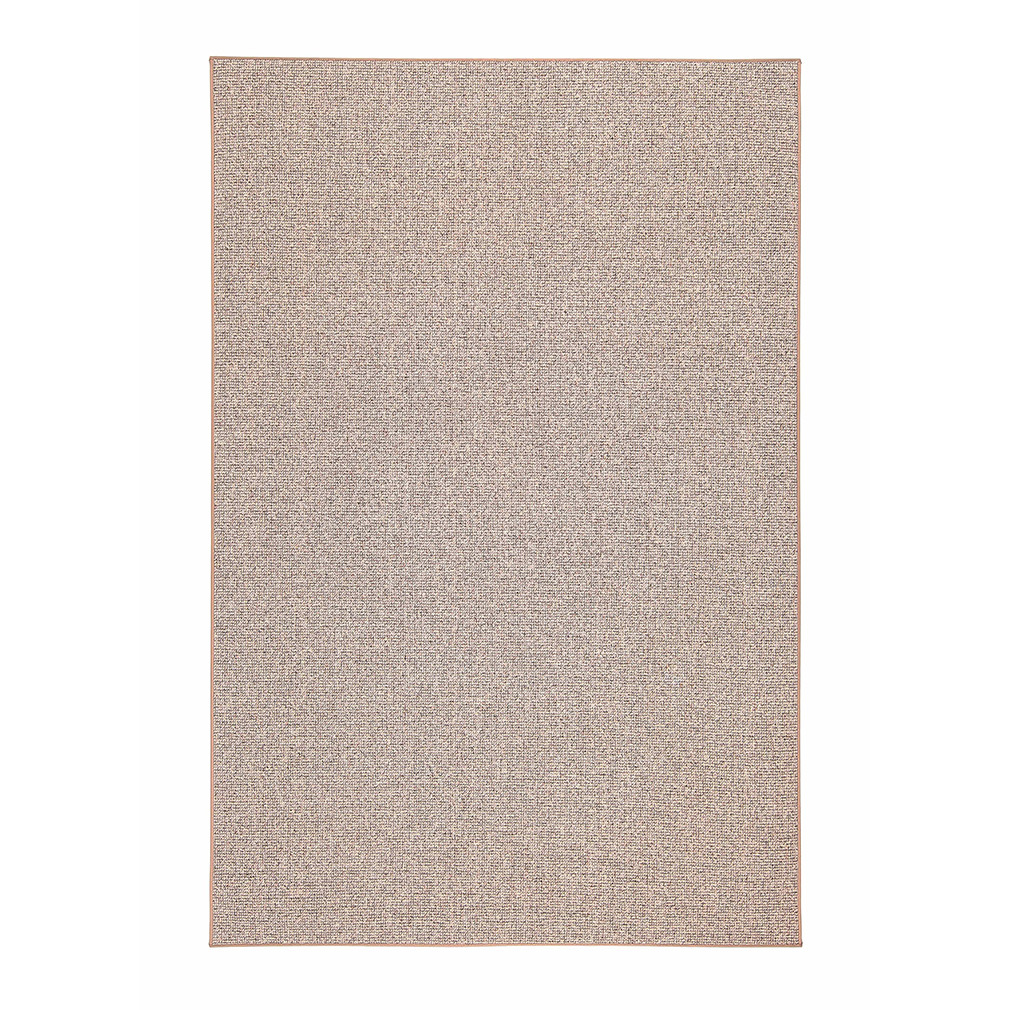 VM Carpet Tweed-matto vaaleanbeige, 133 x 200 cm