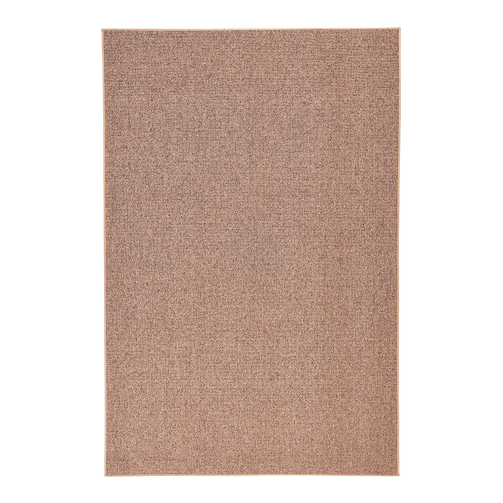 VM Carpet Tweed-matto vaaleanruskea, 160 x 230 cm