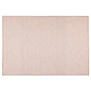 Vento-matto, beige, 133 x 200 cm