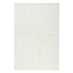 Viita-matto, valkoinen, 80 x 150 cm
