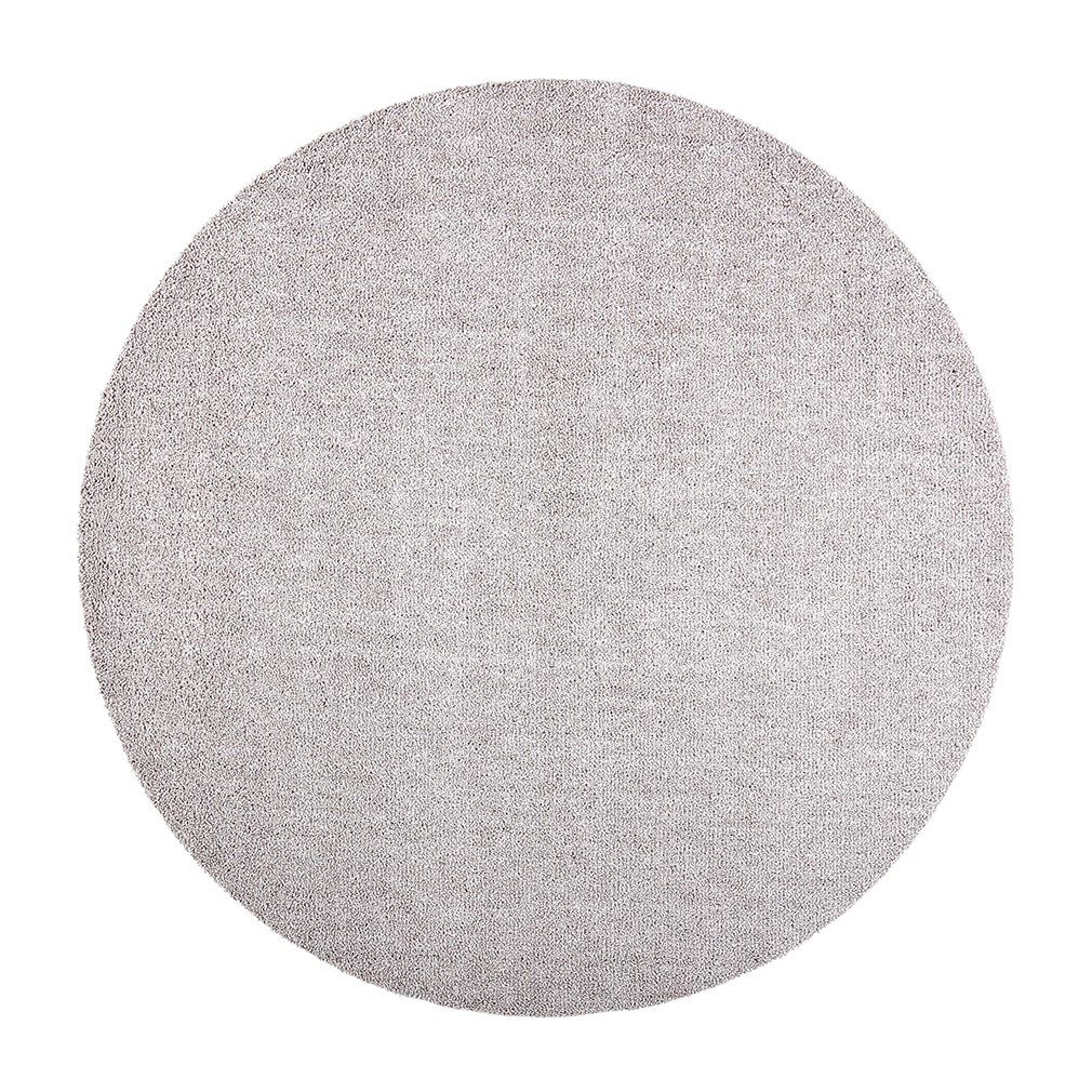 VM Carpet Viita-matto beige, ø 200 cm