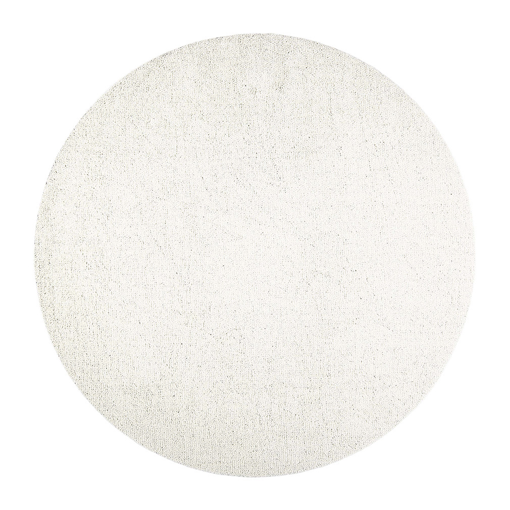 VM Carpet Viita-matto valkoinen, ø 200 cm