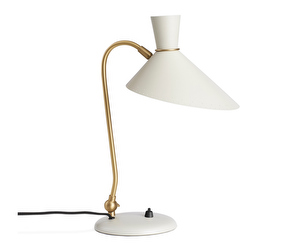 Bloom Table Lamp, White