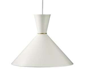 Bloom Pendant Lamp, White