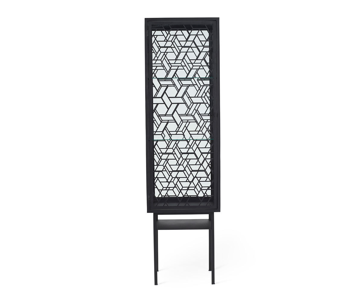Warm Nordic Enigma-kaappi black