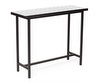 Herringbone Console Table