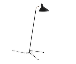 Lightsome Floor Lamp, Black