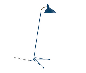 Lightsome Floor Lamp, Azure Blue