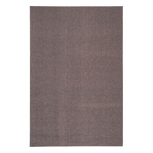 Tweed-matto, tummanharmaa, 133 x 200 cm