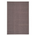 Tweed-matto, tummanharmaa, 80 x 250 cm