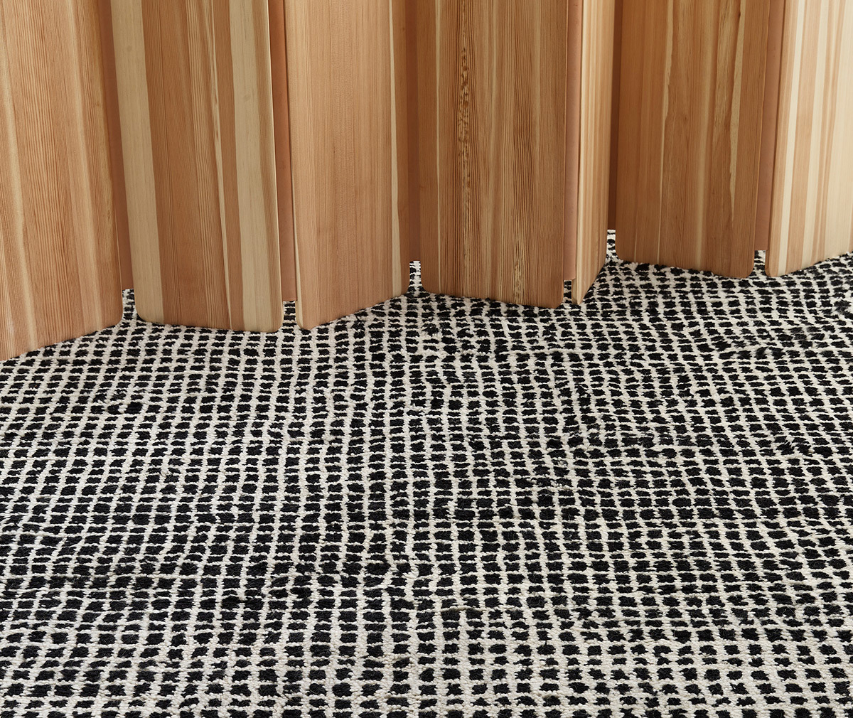 Grid Rug