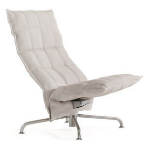 K Chair, Sand Fabric Sand-White, W 72 cm