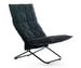 K Chair, Sand Fabric Black, W 72 cm