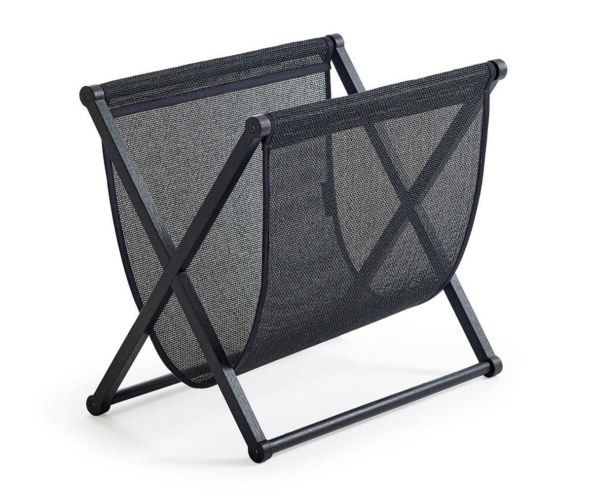 Woodnotes Woodnotes-lehtiteline musta/black