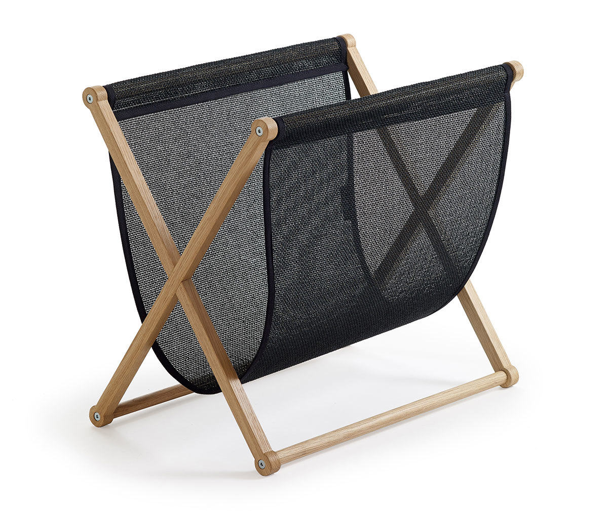Woodnotes Woodnotes-lehtiteline tammi/black