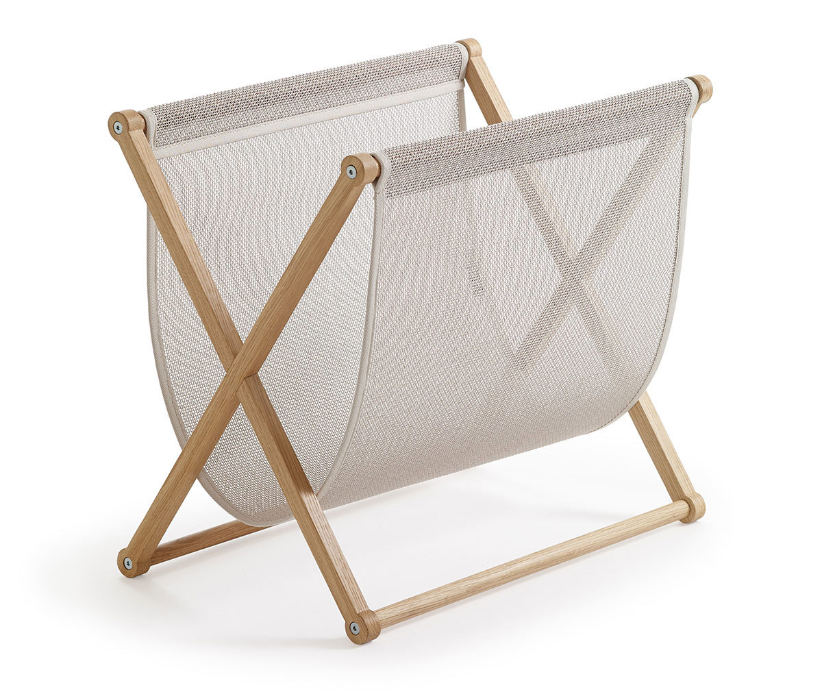 Woodnotes Magazine Rack