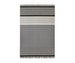 San Francisco Rug, Light Grey/Stone, 200 x 300 cm