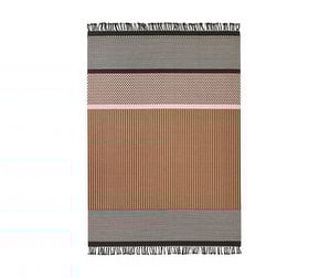 San Francisco -matto, Reddish Brown/Stone, 200 x 300 cm San Francisco -matto, Reddish Brown/Stone, 200 x 300 cm